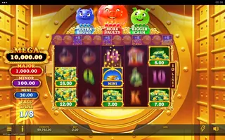 333 Piggy POWER COMBO – Free spins