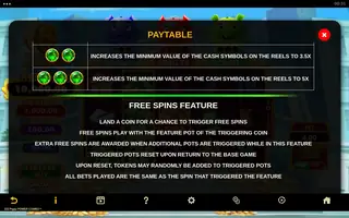 333 Piggy POWER COMBO – Game rules