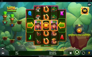 Lots O’ Little Leprechauns – Base game