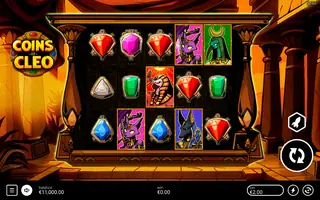 Coins of Cleo – Base game
