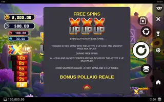 Il Re del Pollaio X UP – Game rules