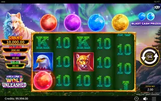 Area Link Wolf Unleashed – Base game