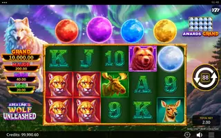 Area Link Wolf Unleashed – Base game