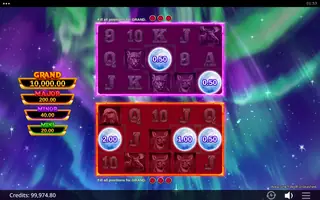 Area Link Wolf Unleashed – Bonus round