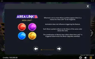 Area Link Wolf Unleashed – Game rules