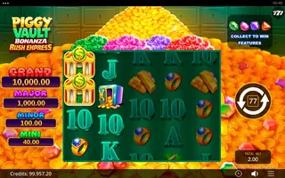 Piggy Vault Bonanza Rush Express – Free spins