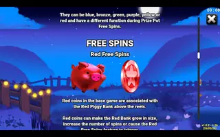 Piggies Prize Party – Game rules