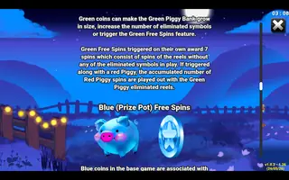 Piggies Prize Party – Game rules
