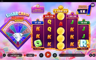 Sugar Craze Rising Rewards – Base game