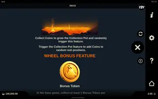 Eruption Blaze CASHINGO Rumble – Game rules