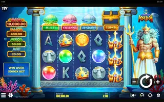 Hyper Frames Poseidon – Base game