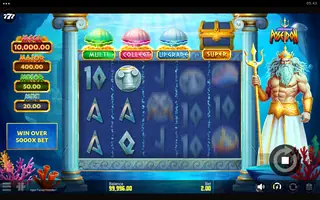 Hyper Frames Poseidon – Base game