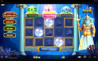 Hyper Frames Poseidon – Free spins