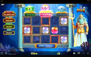 Hyper Frames Poseidon – Free spins