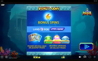 Hyper Frames Poseidon – Game rules