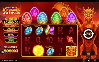 Area Link Dragon Ascension – Base game