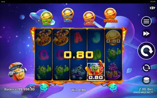 Space Haul Inc. – Winning spin
