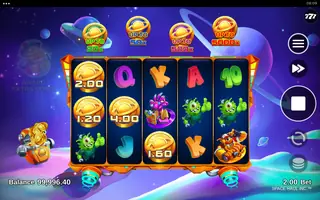 Space Haul Inc. – Winning spin