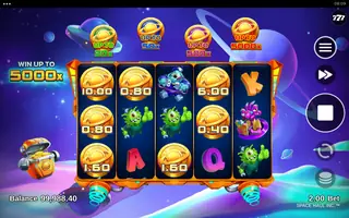 Space Haul Inc. – Winning spin