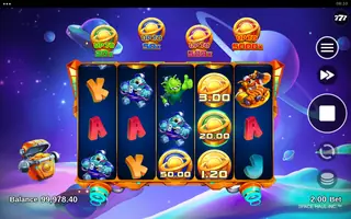 Space Haul Inc. – Winning spin