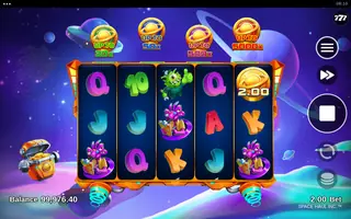 Space Haul Inc. – Winning spin