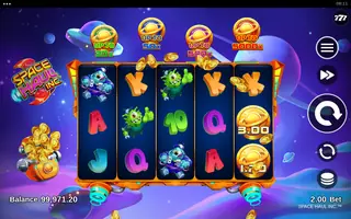Space Haul Inc. – Winning spin