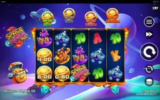 Space Haul Inc. – Feature in play