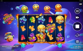 Space Haul Inc. – Feature in play