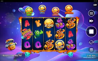 Space Haul Inc. – Feature in play