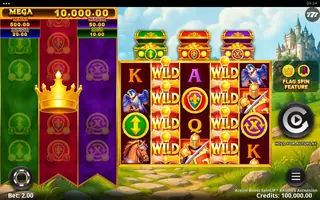 Action Boost SpinUP Knight’s Ascension – Base game