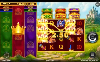 Action Boost SpinUP Knight’s Ascension – Winning spin