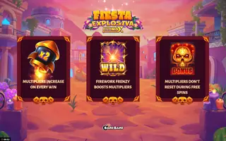 Fiesta Explosiva DuoMax – Game rules
