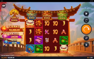 Baozang Empire of Plenty – Base game
