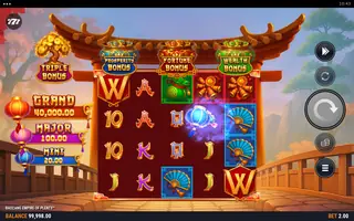 Baozang Empire of Plenty – Base game