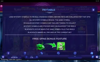 333 Boom Banks POWER COMBO King Millions – Game rules