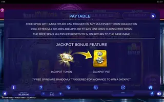 333 Boom Banks POWER COMBO King Millions – Game rules