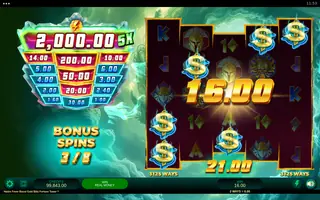 Hades Fever Boost Gold Blitz Fortune Tower – Winning spin