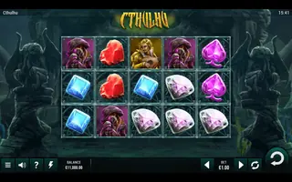 Cthulhu – Base game
