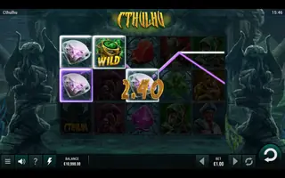 Cthulhu – Winning spin