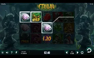 Cthulhu – Winning spin