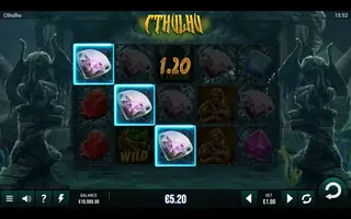 Cthulhu – Free spins
