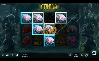 Cthulhu – Free spins