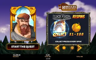 Hercules Fortune Quest – Game rules