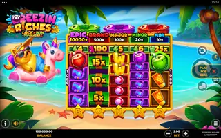 Breezin Riches LOCKNWIN – Base game
