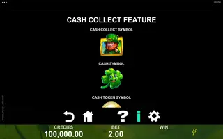 Magnificent Power Leprechaun – Game rules