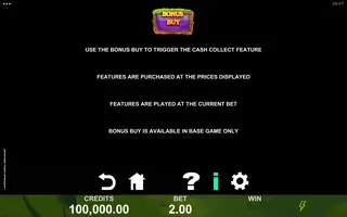 Magnificent Power Leprechaun – Game rules