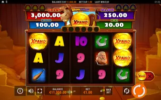 Golden Donkey Xpand – Base game