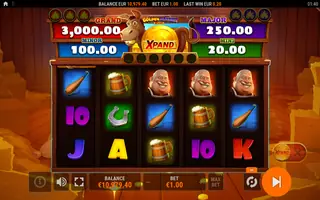 Golden Donkey Xpand – Base game