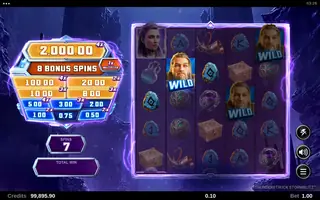 Thunderstruck Stormblitz – Free spins