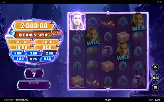 Thunderstruck Stormblitz – Free spins